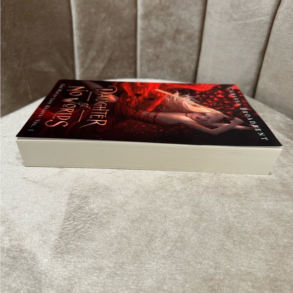 Daughter of No Worlds Book - Picture 3 of 4